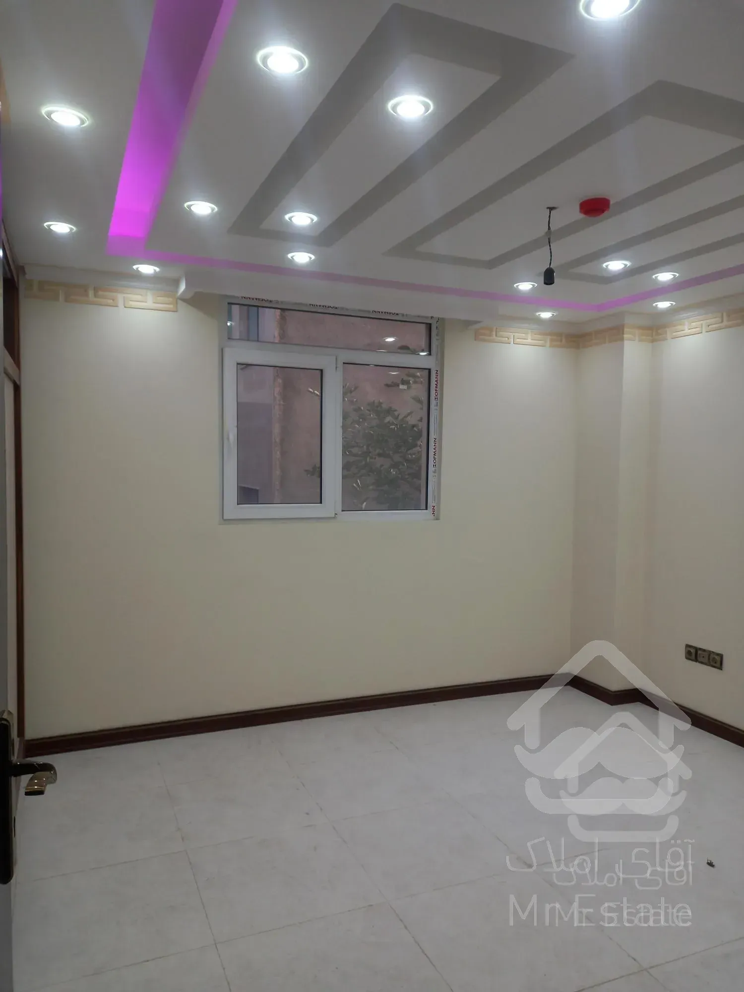 ۱۱۸متر/دوخواب/فول امکانات خوش نقشه