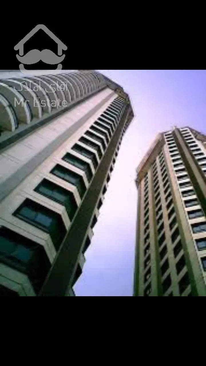 لذت زندگی در برج رویایی و هوشمند افق بین الملل.دریاچه خلیج فارس