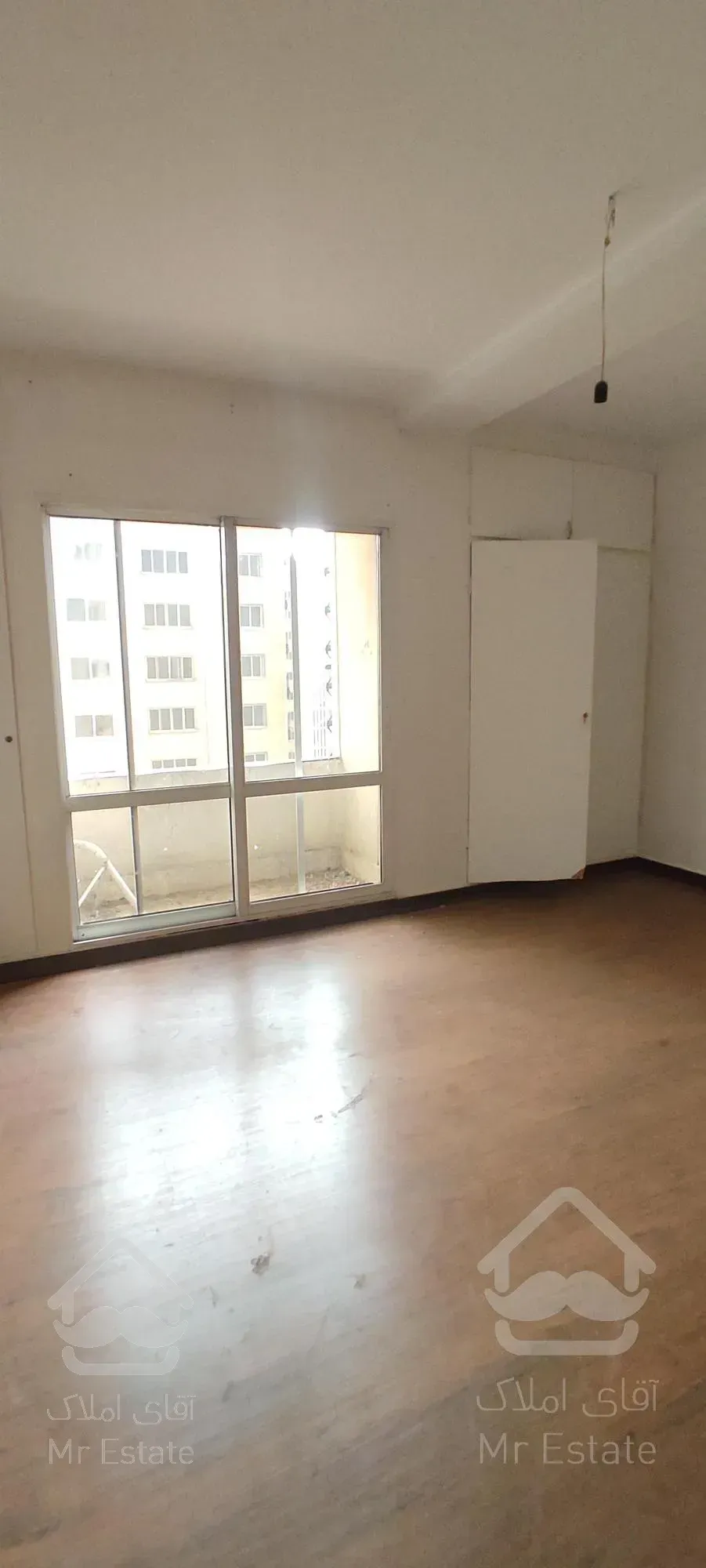 ۱۳۷متر ویودار/۲سمت نور/خوش نقشه سعادت آباد