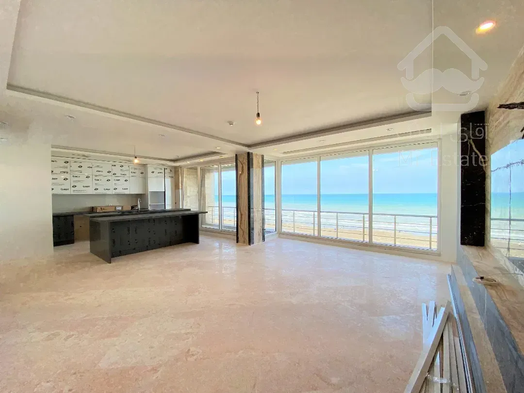 رهن و اجاره اپارتمان ساحلی نور