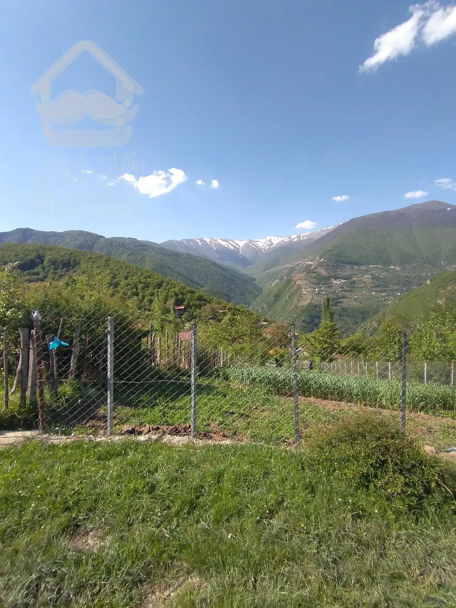 زمین ییلاقی،ییلاق دالخانی(ولنگان)