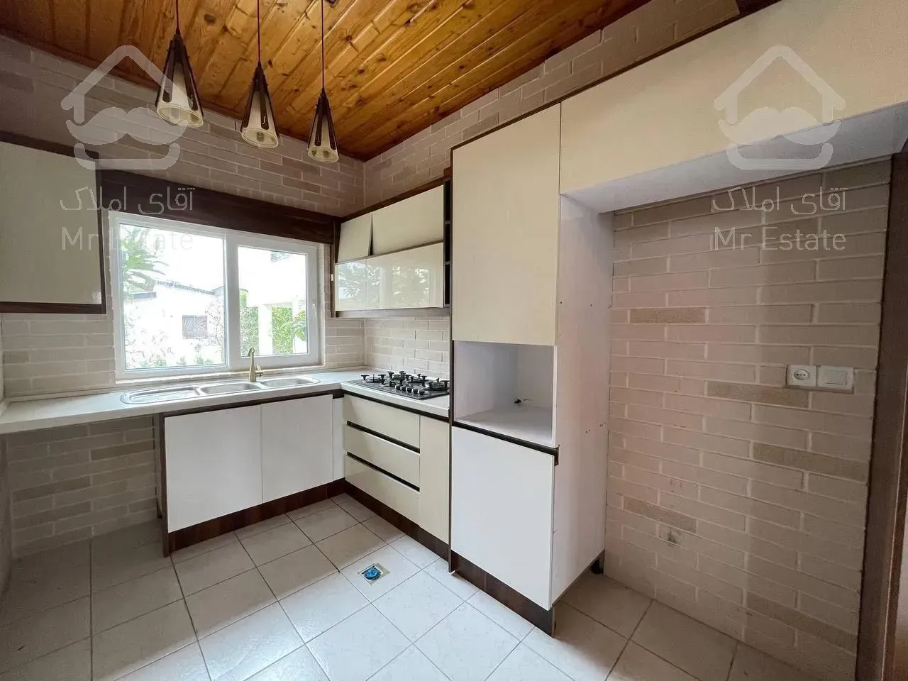 ویلا پیلوت شهرک رهن