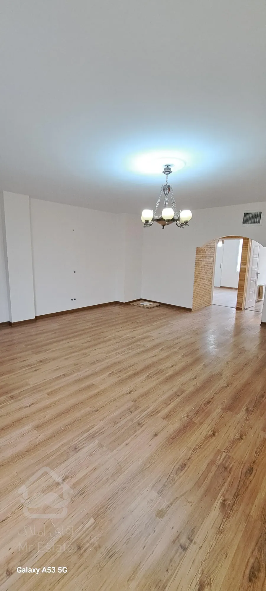 ۸۵ متر ۲ خواب فول امکانات/عدل شمالی