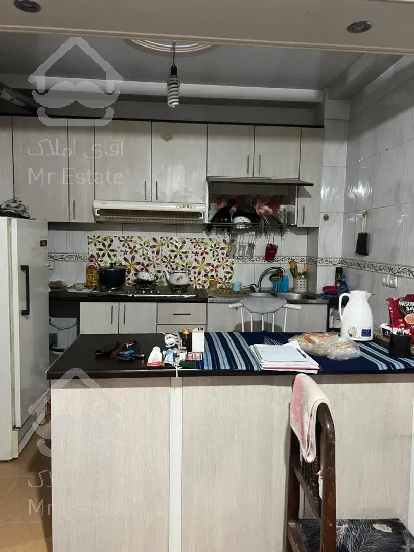 فروش آپارتمان ۴۷ متری /غرق نور /خوش نقشه