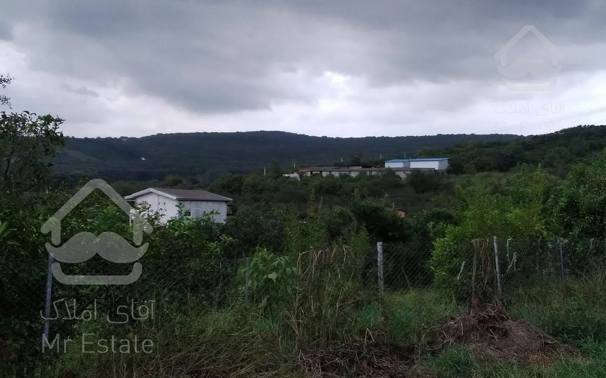 فروش زمین ویلایی داخل بافت مسکونی