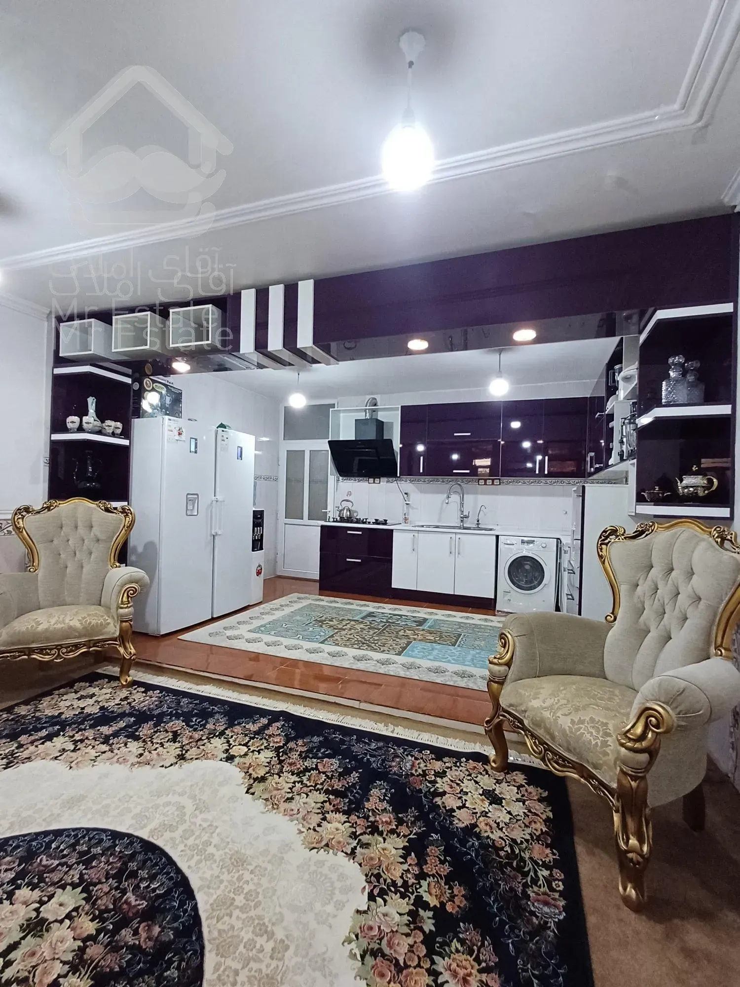 ویلایی سربندر فاز5 مساحت 125 متری