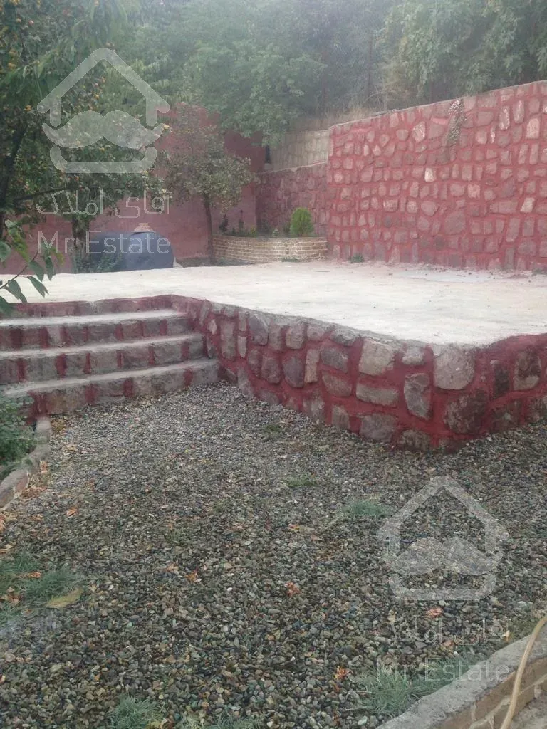 فروش زمین ۳۸۳ متری در رودبار قصران