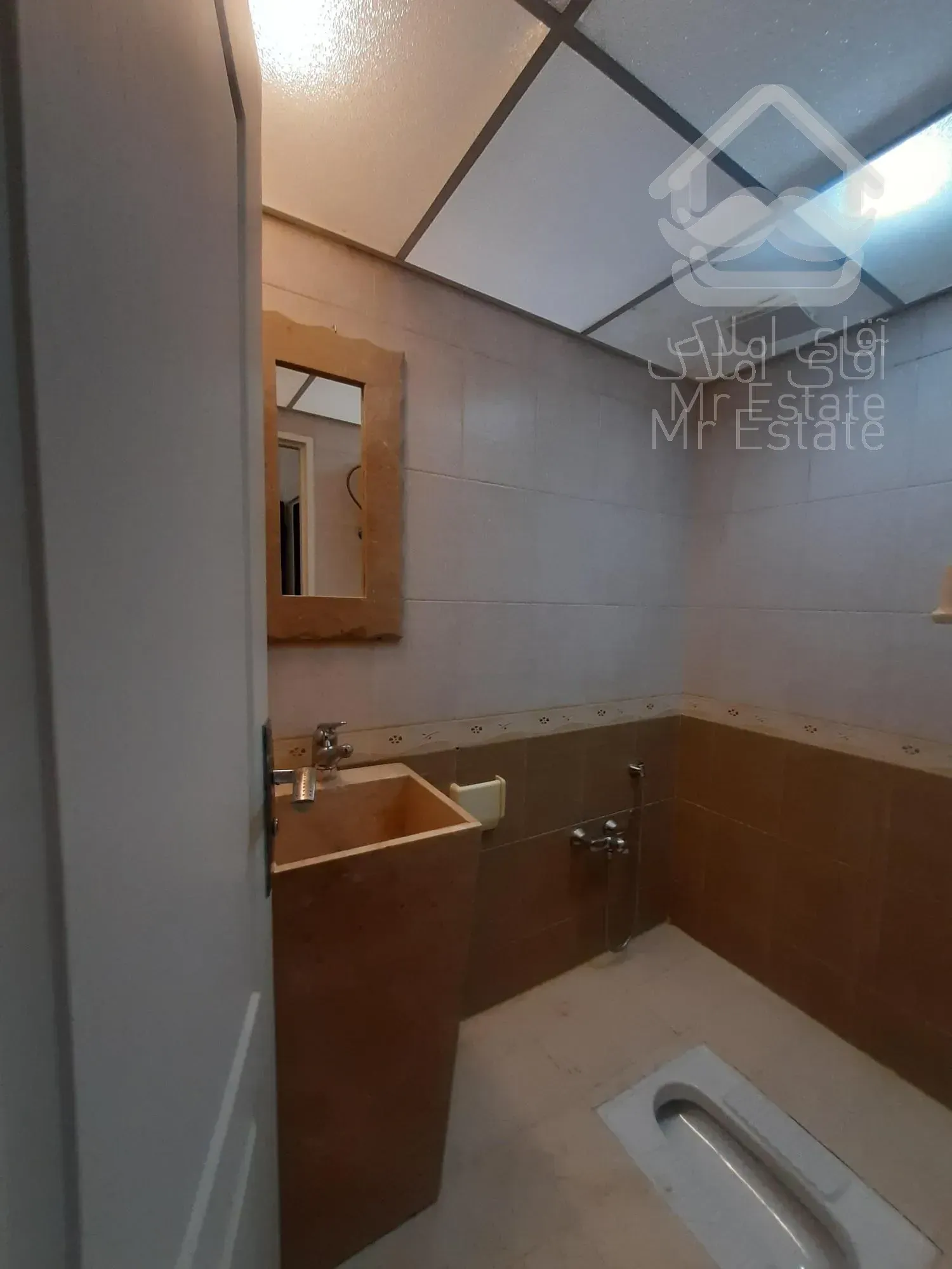 فروش و تهاتر۱۰۵متری همیلا خطی رو به آفتاب