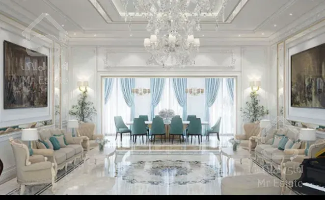 برج مجلل و هوشمند با وام بانکی بدون ضامن.. منطقه 22 دریاچه چیتگر..تهاتر با املاک و خودرو متقاضیان