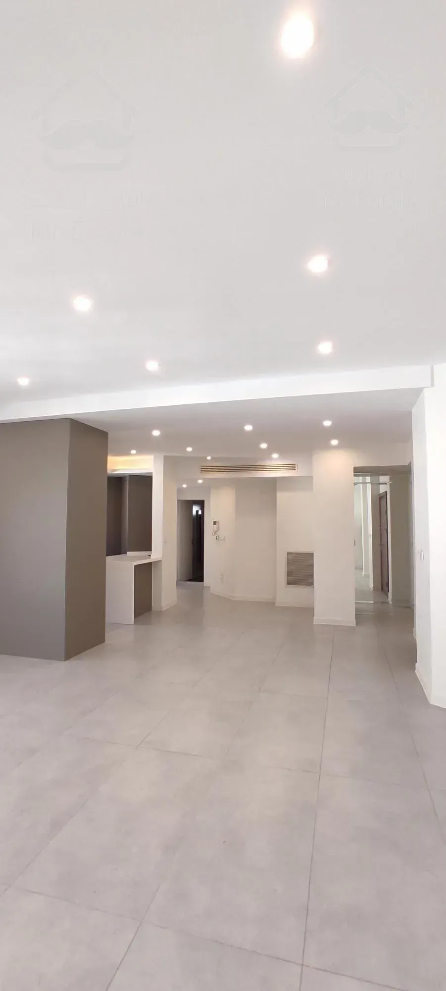 ۱۴۰متر ۳خوابه مدرنیته شده سعادت آباد