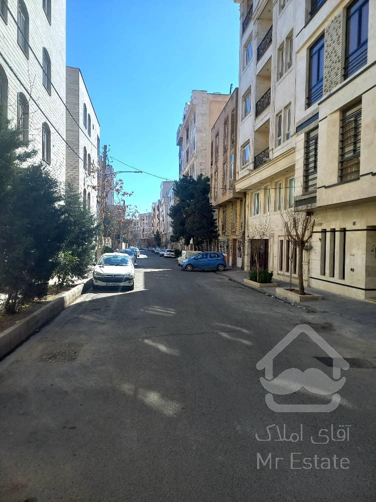 ۱۰۰متر خوش نقشه دلباز