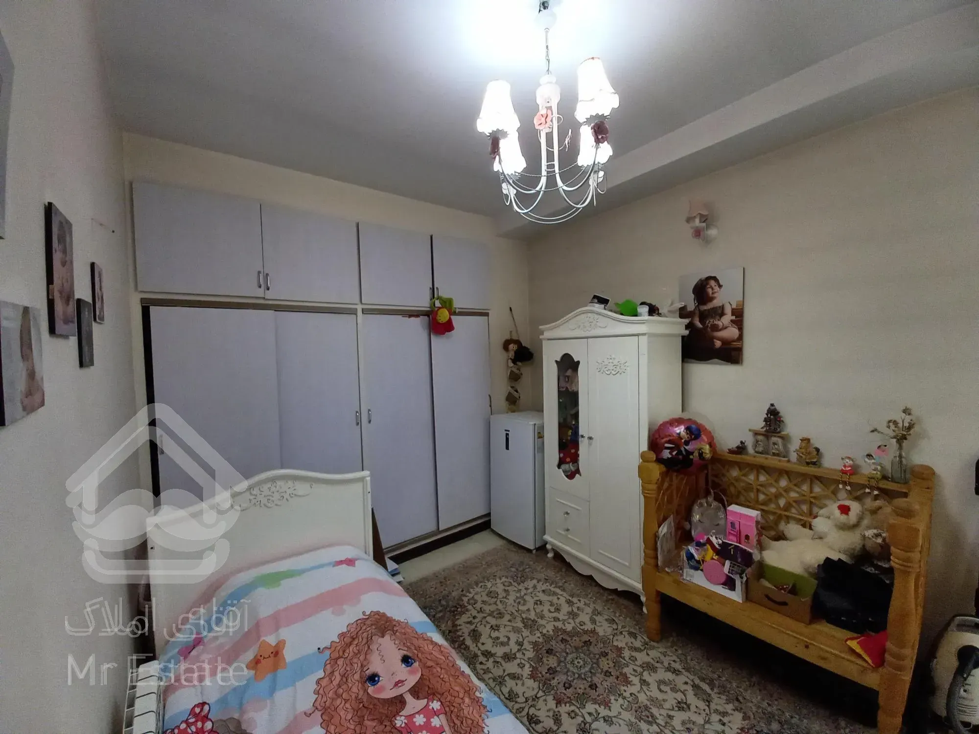 آپارتمان/۹۰متر/دوخوابه/گلشهر