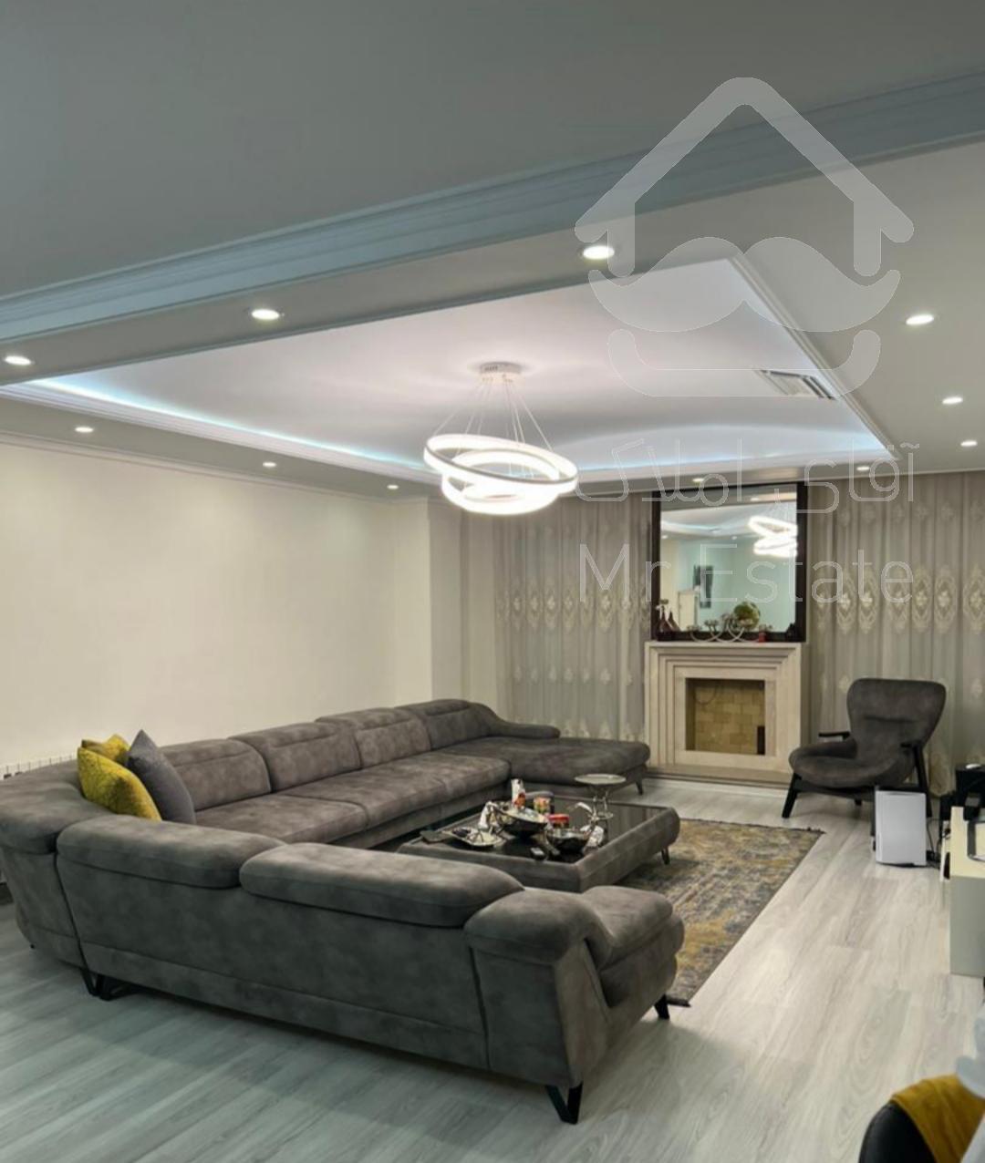 فروش آپارتمان ۷۵ متری دو خواب در جنت آباد جنوبی