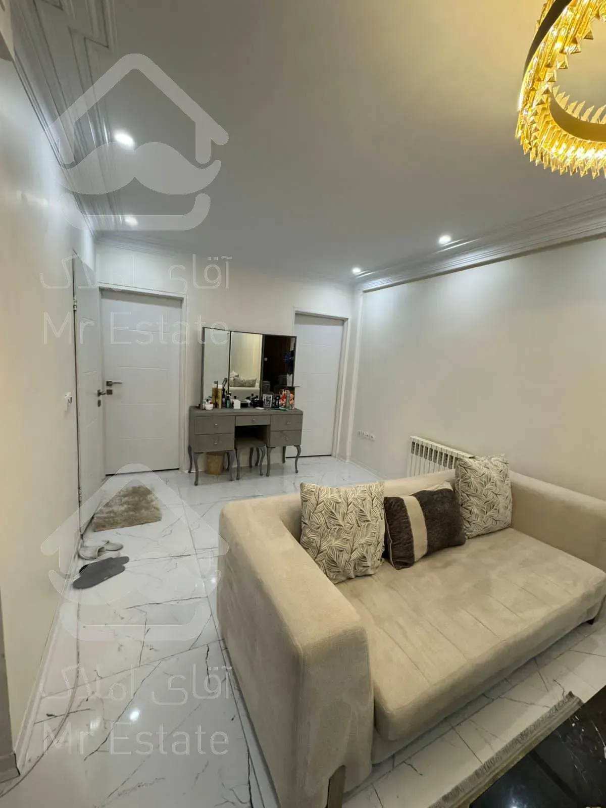 آپارتمان۷۵متر۲خ/تکواحدی/شیک و ارزنده/مبله