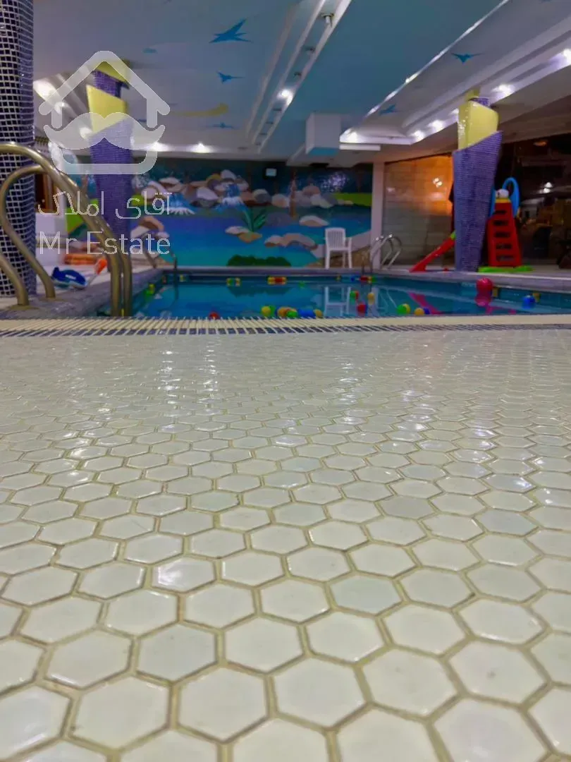 ویلا تریبلکس ۴۵۰ متری