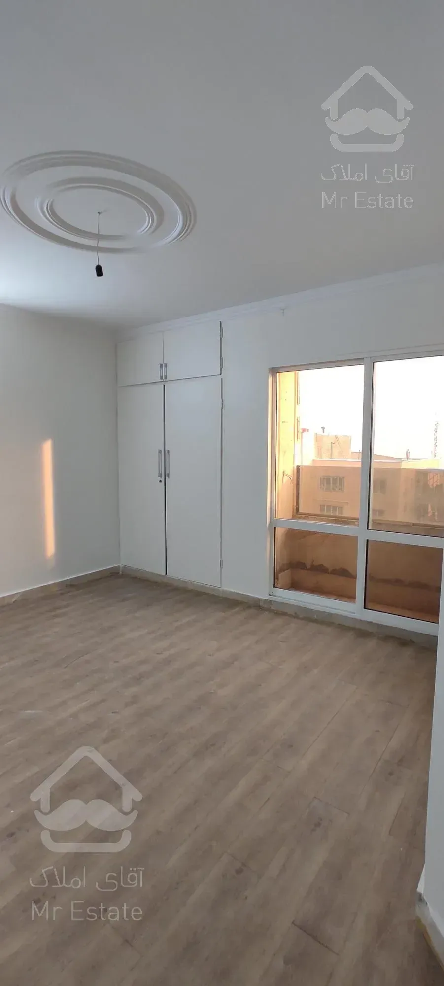 ۱۳4متر آکواریوم نور/ویو دار سعادت آباد