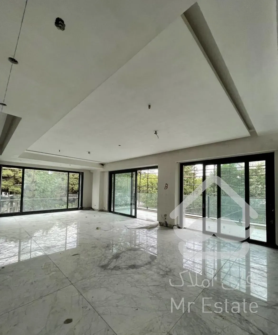 فروش آپارتمان عظیم/ فول بازسازی شده