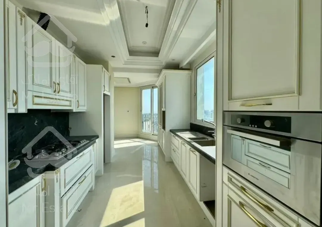 اجاره ۳۲۰متر تکواحدی قلب فرمانیه فول مشاعات ویو سطح شهر