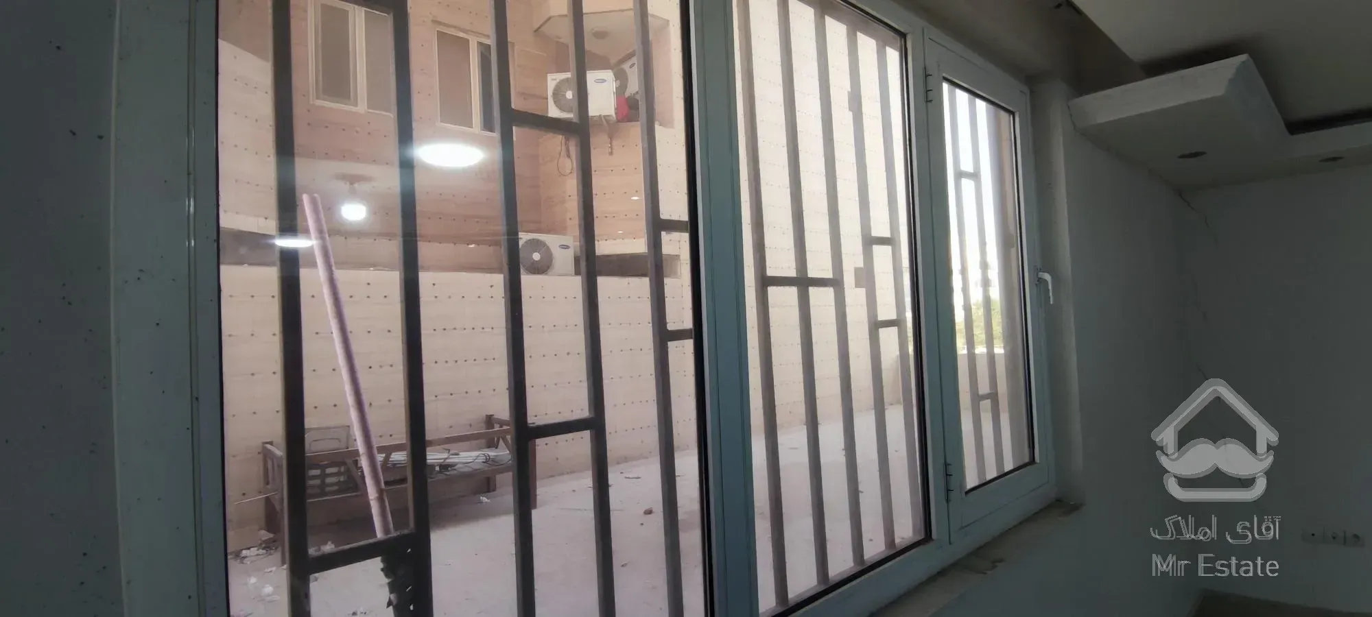 ۱۵۰ متر سه راه جهانبار