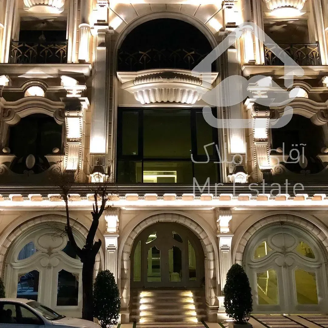 شهرک غرب* فلامک شمالی کاخ آپارتمان بخرید بدون مشابه*