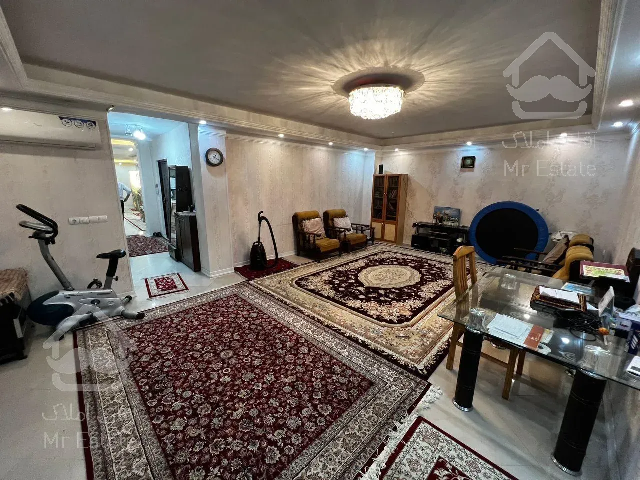 پادادغربی/۲۳۵متر/۳خ/فول برند