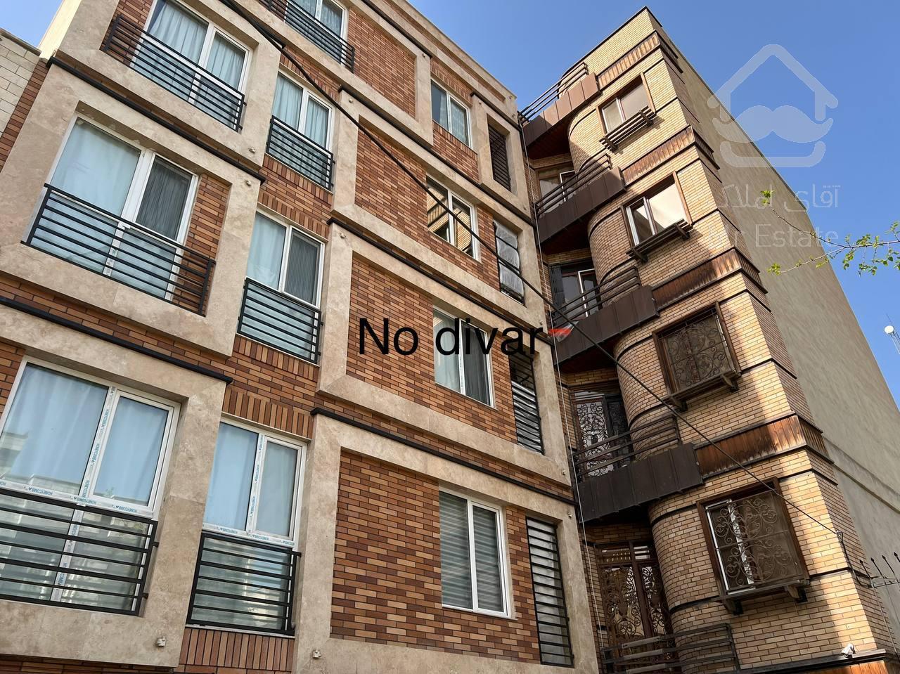 آپارتمان ۱۰۴ متری