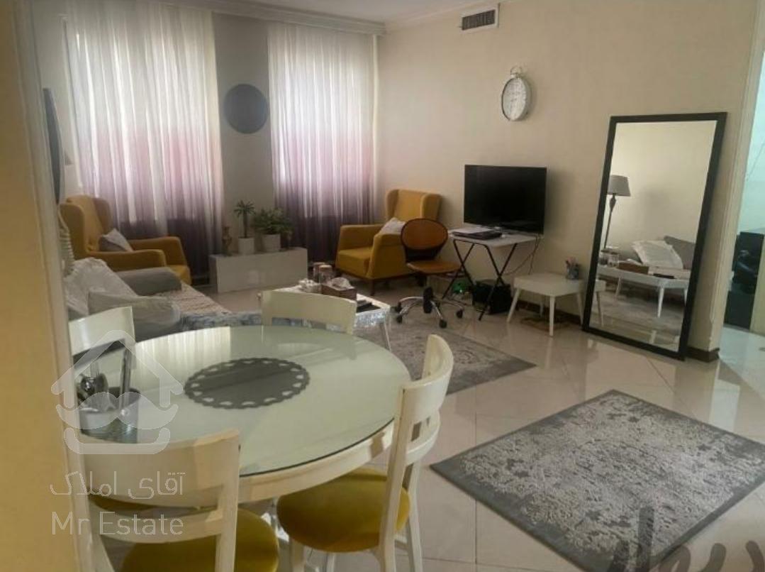 ۶۵ متر/۲ خواب/رویت بالا/بدون مشرف/جنت مرکز