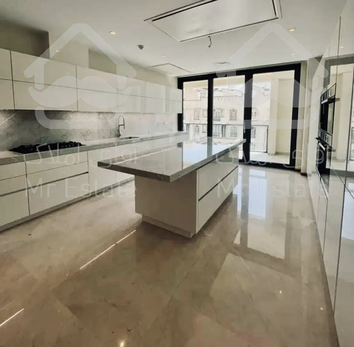 اجاره ۲۱۰متر فرمانیه مدرن نوساز تکواحدی فول مشاعات