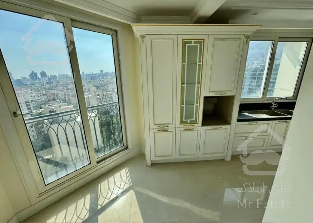 اجاره ۳۲۰متر تکواحدی قلب فرمانیه فول مشاعات ویو سطح شهر