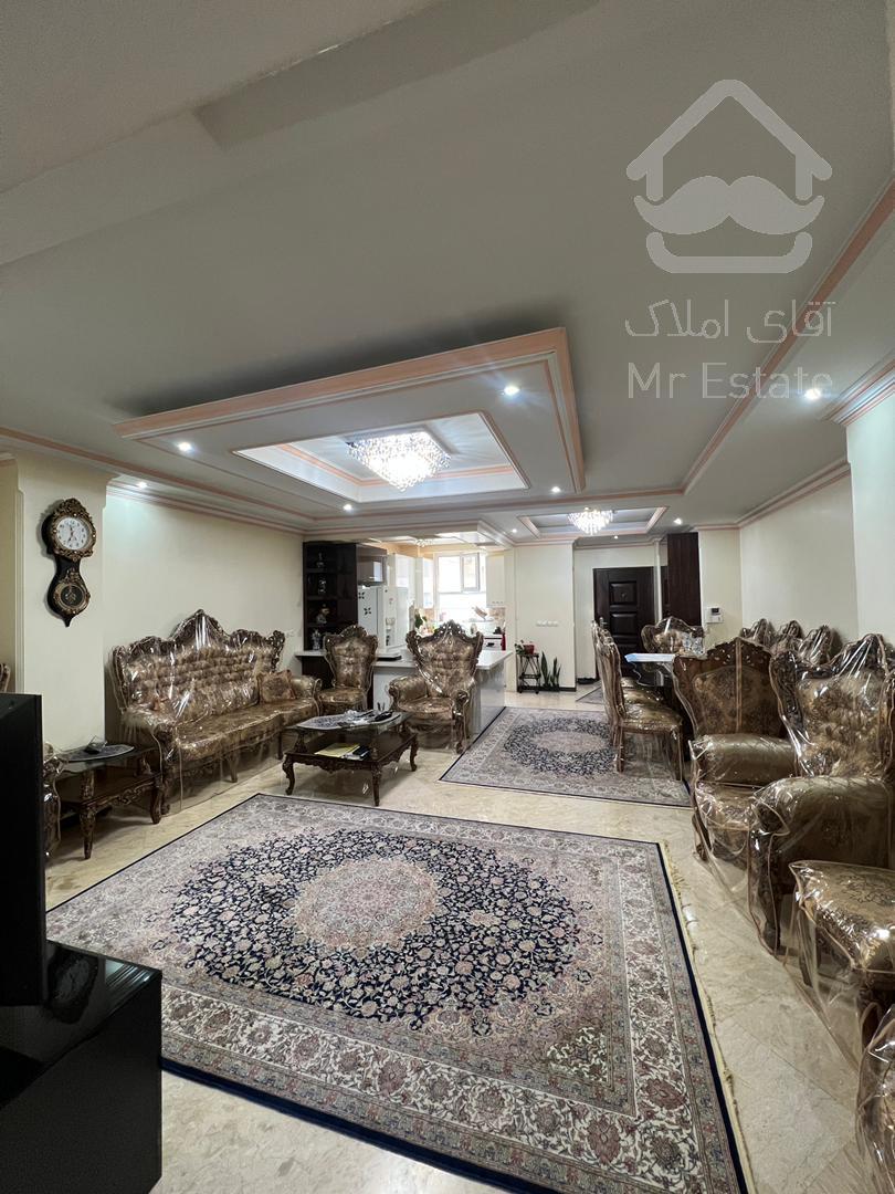 90متر رو به آفتاب ويو دار پونک