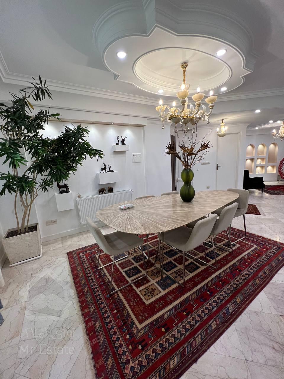 جنت اباد جنوبی ۱۶۶متر۳خواب تک واحدی