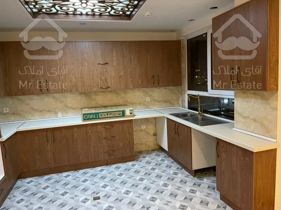 ۶۱ متر دوخواب محبوب مجاز