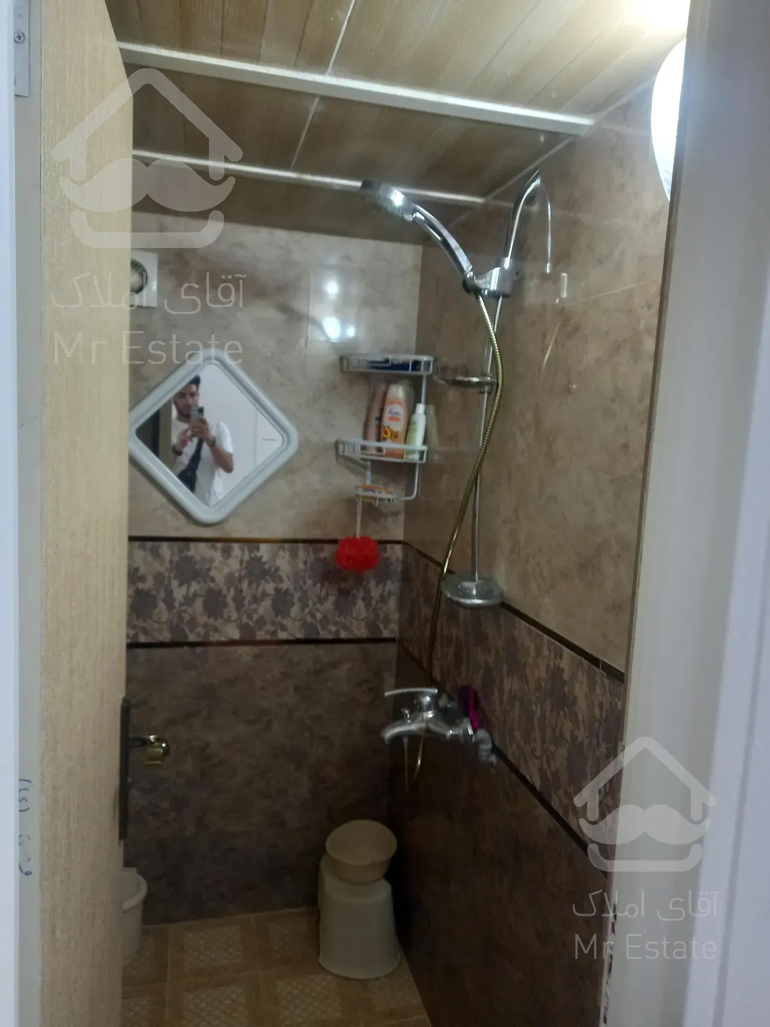 ۶۱متر/دو خواب/خوش نقشه در جی