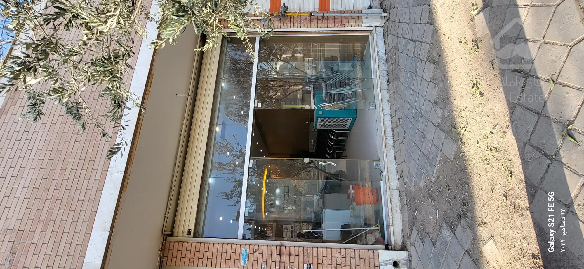 مغازه تجاری 41 متری در فاز یک شهرک سیمرغ