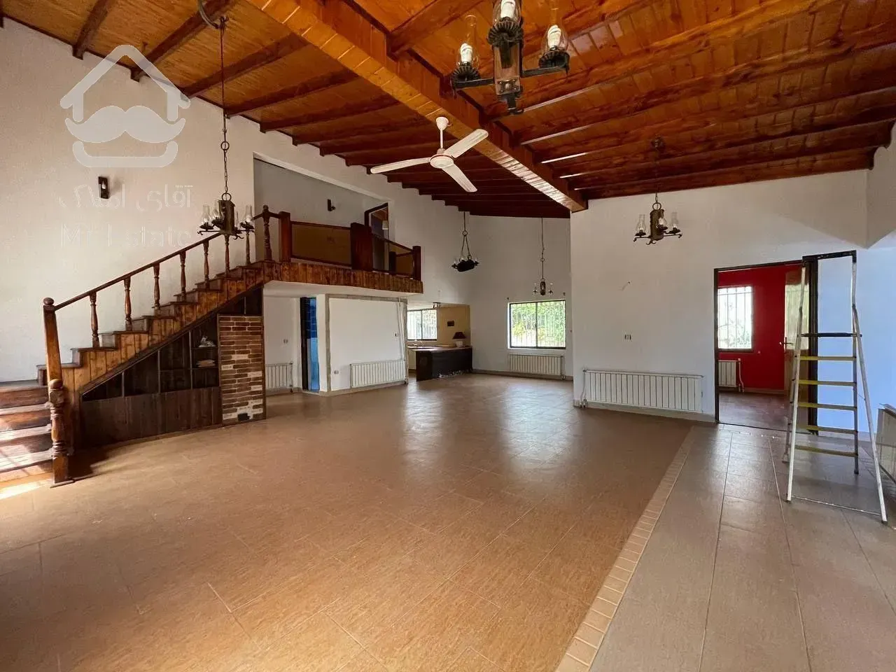 ویلا ۴خوابه شهرکی سند دار