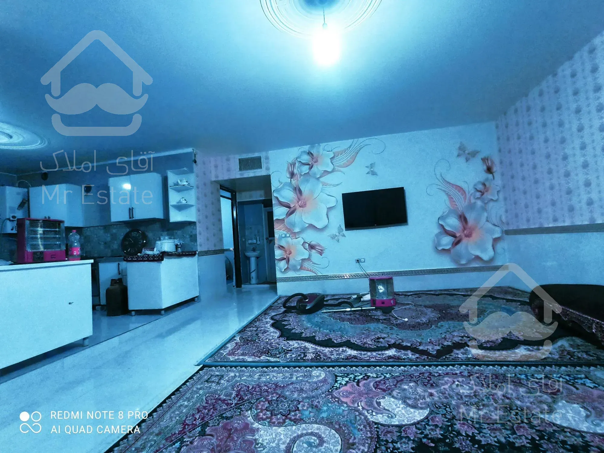 فروش منزل دو طبقه کلید نخورده شیراز - کرونی