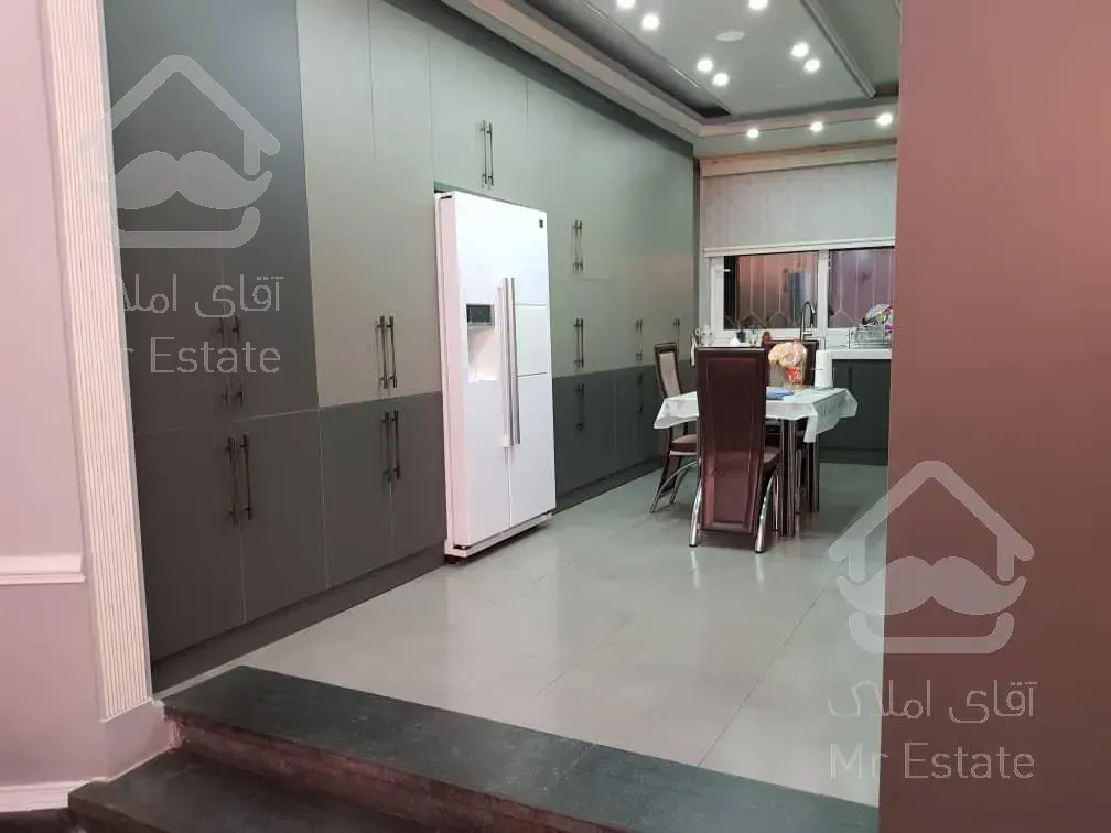 باغ ویلایی 510 متری استخردار