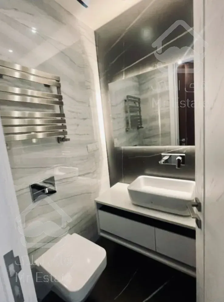 اجاره ۱۸۵متر نوساز مدرن ۲پارکینگ حکمت