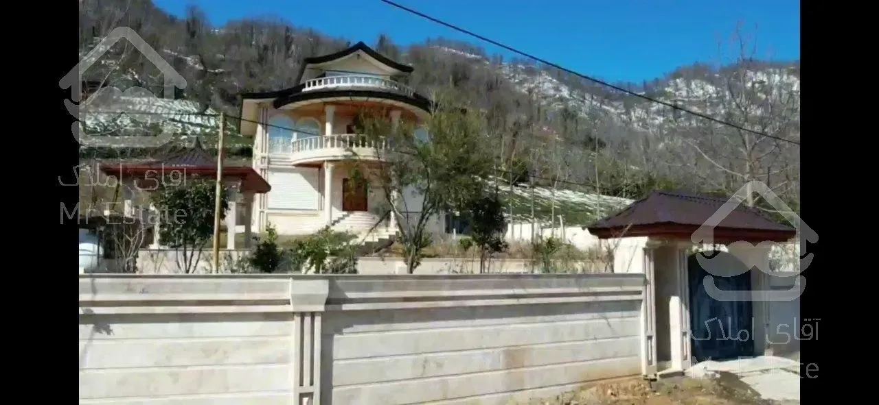ویل روستایی ا در دل طبیعت قلعه رودخان