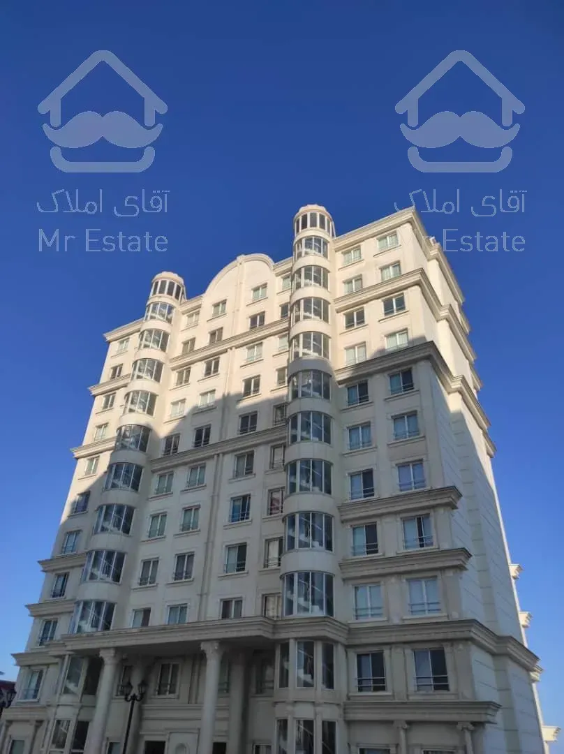 فروش واحد 115متری برج پردیس چمخاله