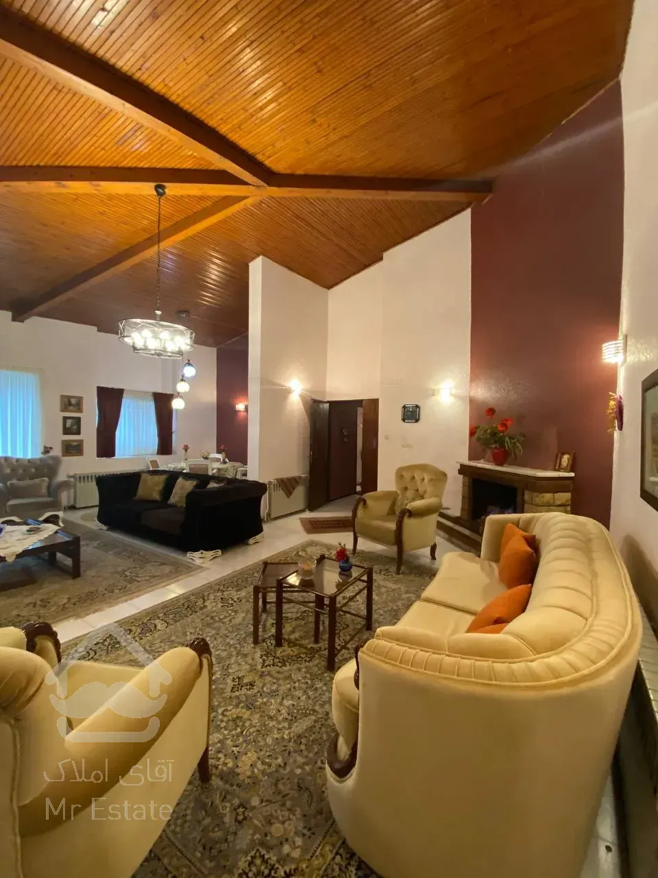 رهن و اجاره ویلا مبله شهرمی رویان