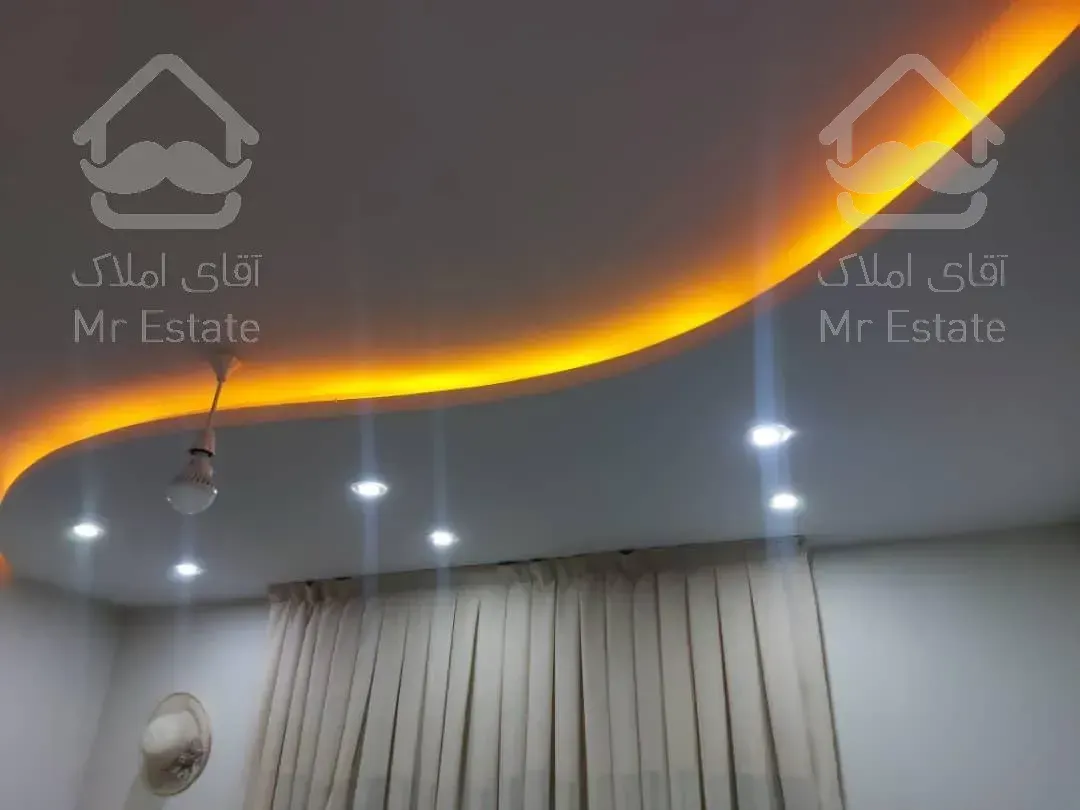 100متر۲خواب*ویلایی*فول بازسازی*