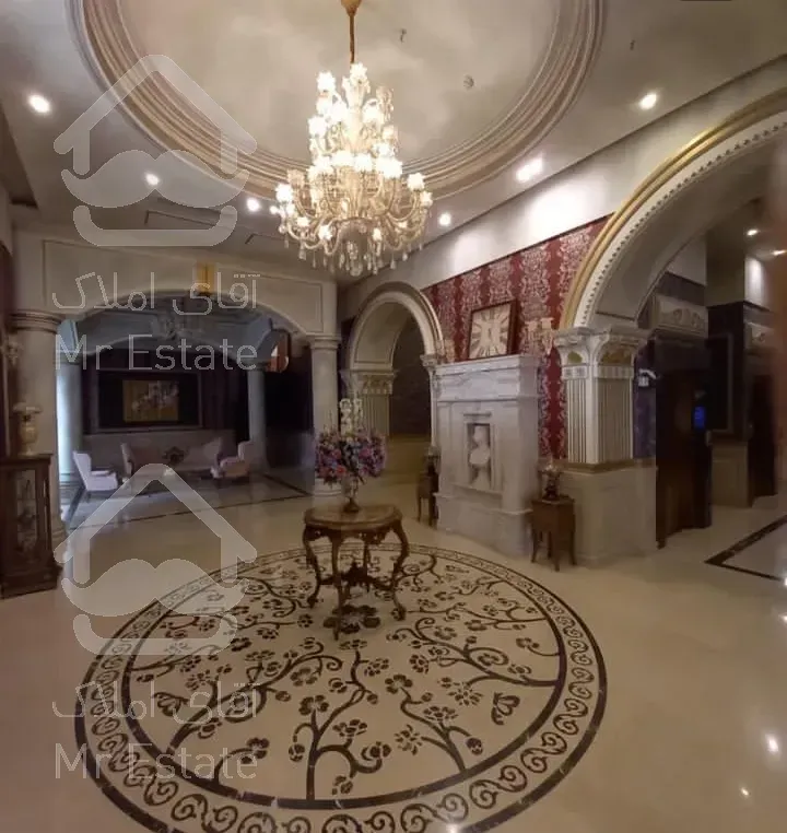 آپارتمان 4خوابه فول تکمیل قصردشت