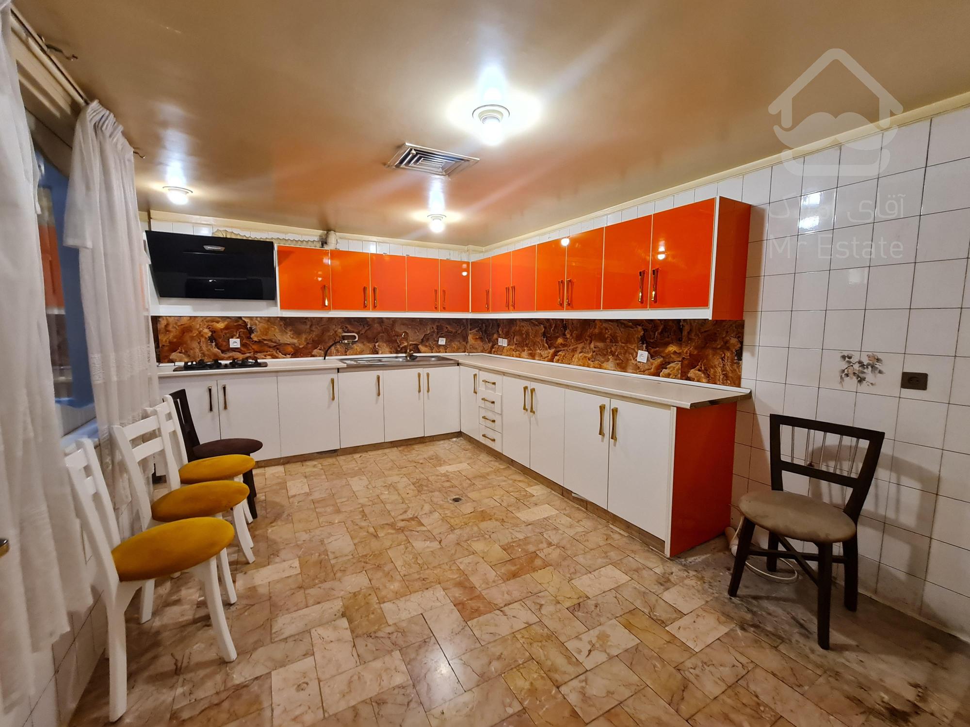 اجاره آپارتمان ۱۴۵ متری فرمانیه غربی