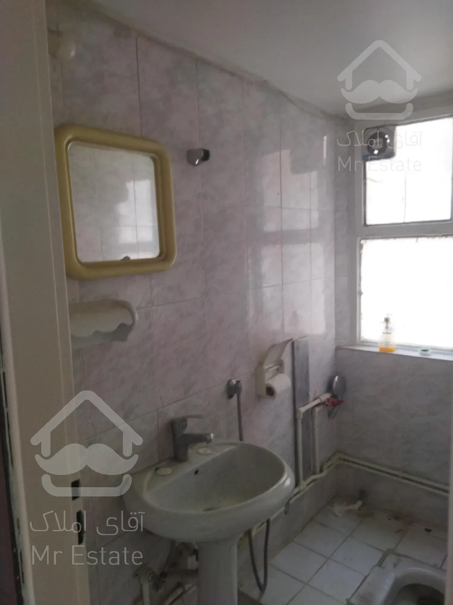 مطهری میر عماد ۸۷ متر سند اداری