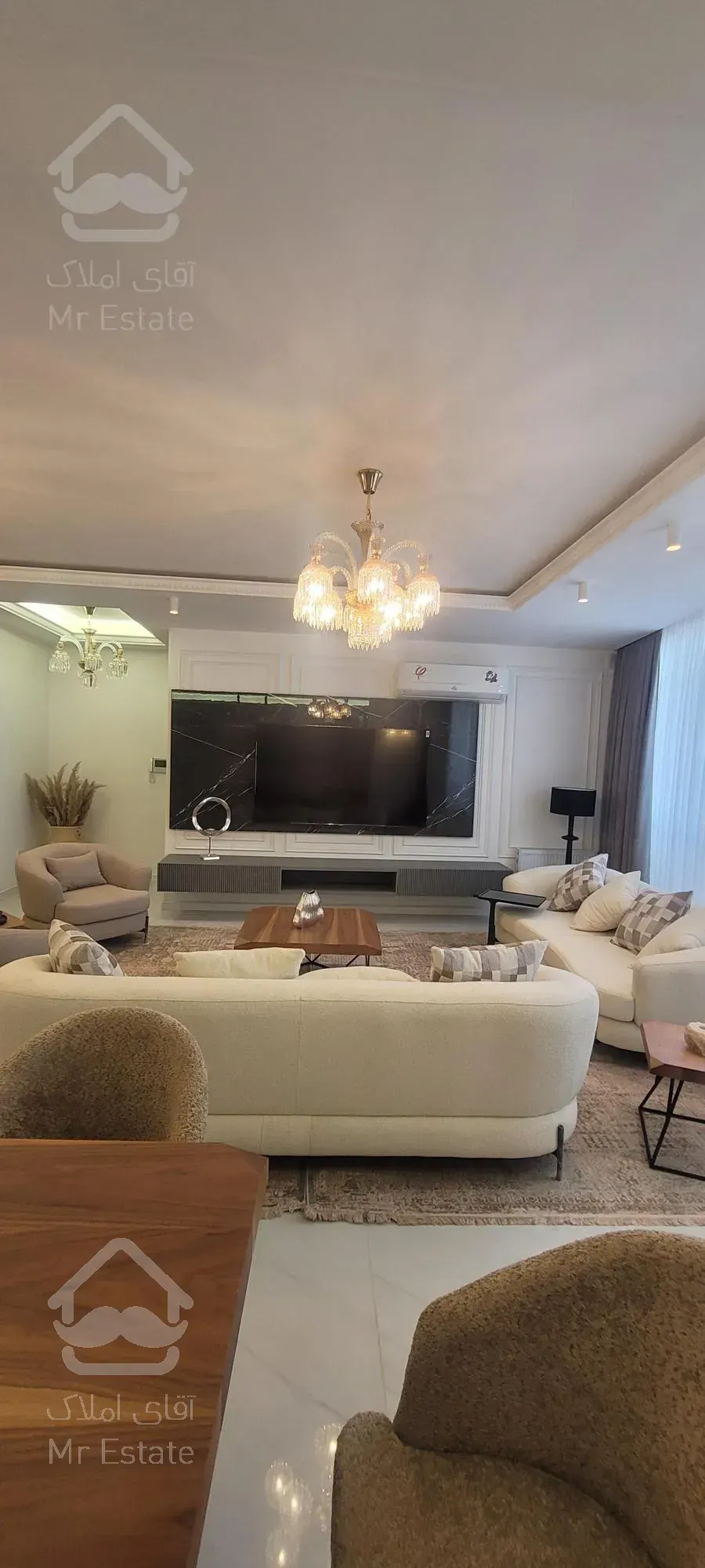 ۱۷۰ متر سه خواب نوساز/اول فرهنگ شهر