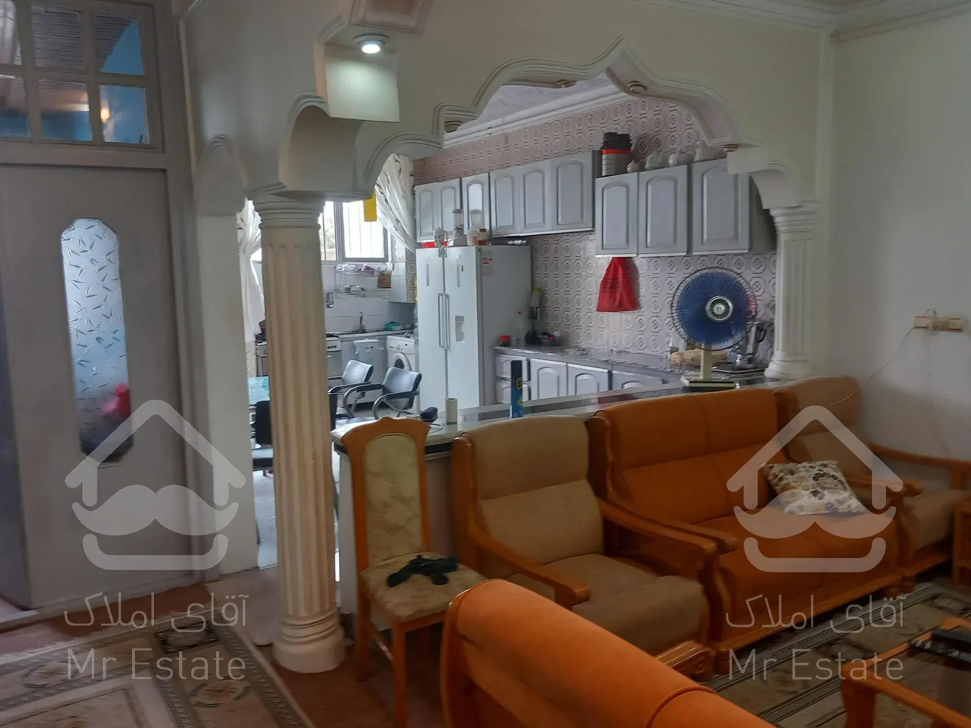 خانه ویلایی فروش و معاوضه