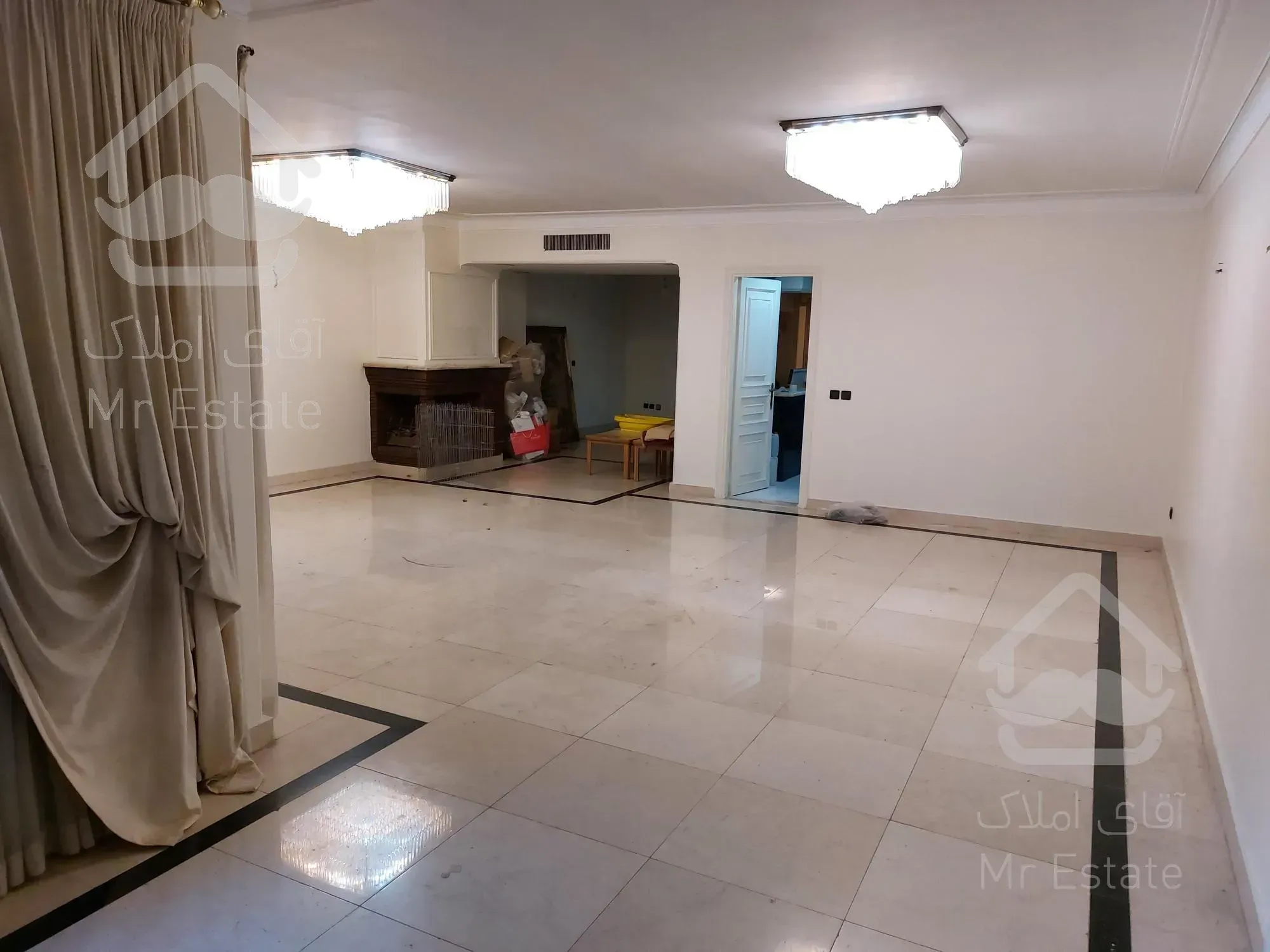 فروش پنت هاوس ۴۴۰ متری در فرمانیه شرقی