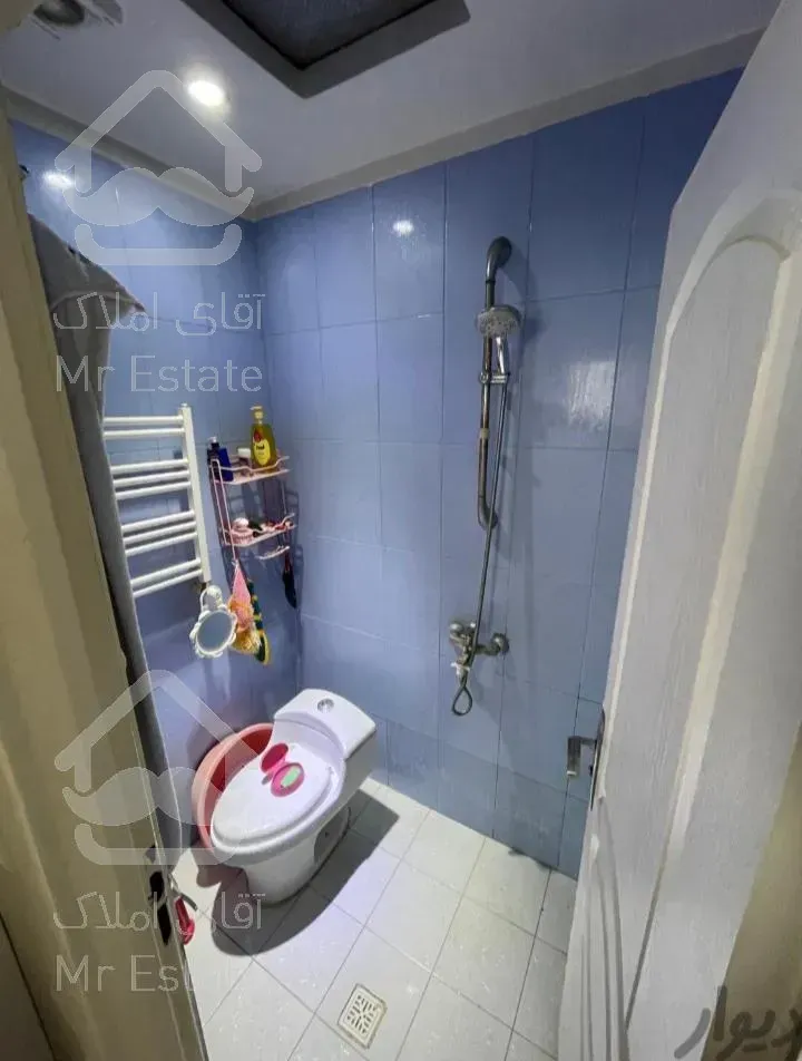 ۶۹ متر     دو خواب   پارکینگدار   کارون