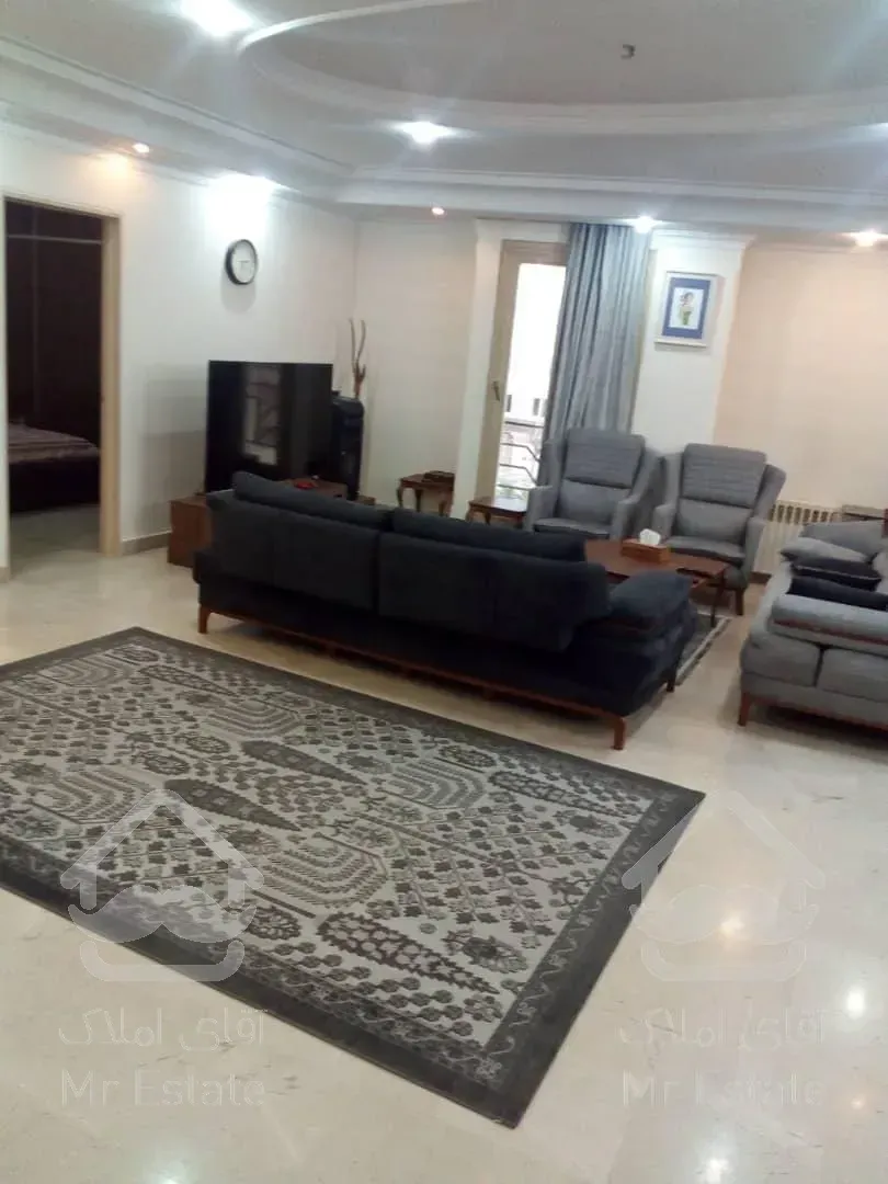 رهن و اجاره آپارتمان ۹۵ متری در باغ فیض